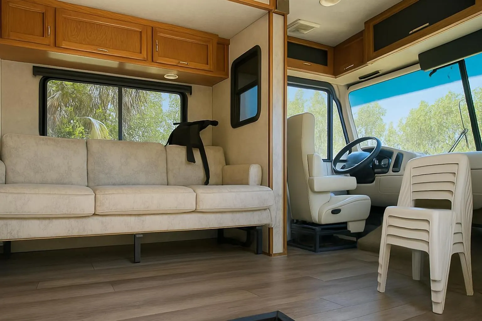 Motorhome Holbox Frente Al Mar Y Bioluminiscencia Holiday home Isla Holbox