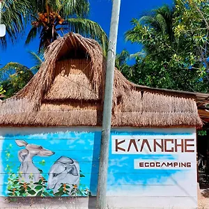 Camping Ka'anche Luxe tent