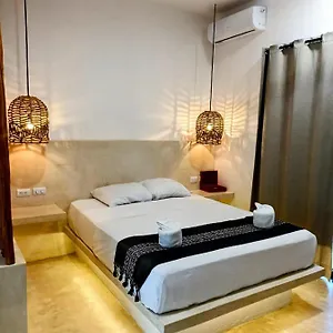 Appartement Xamana, Holbox