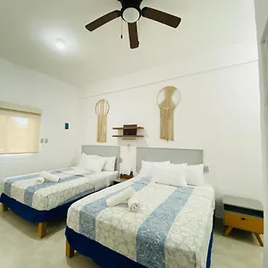  Aparthotel Casa Coronaa Mexico
