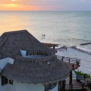 Hotel Dk Luxury Ocean Front - Adults Only, Holbox